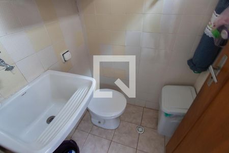 Apartamento para alugar com 78m², 3 quartos e 1 vagaBanheiro de Serviço