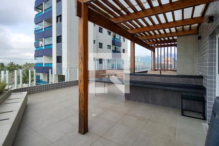 Apartamento para alugar com 110m², 2 quartos e 2 vagasÁrea comum - Churrasqueira