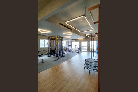 Apartamento para alugar com 110m², 2 quartos e 2 vagasAcademia