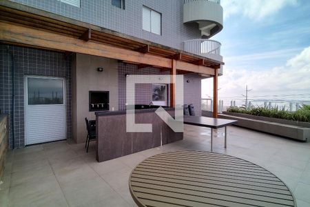 Apartamento para alugar com 110m², 2 quartos e 2 vagasÁrea comum - Churrasqueira