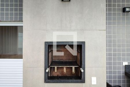 Apartamento para alugar com 110m², 2 quartos e 2 vagasÁrea comum - Churrasqueira