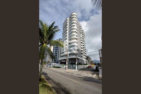 Apartamento para alugar com 110m², 2 quartos e 2 vagasFachada do Prédio