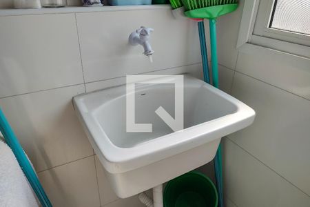 Apartamento para alugar com 110m², 2 quartos e 2 vagasÁrea de Serviço