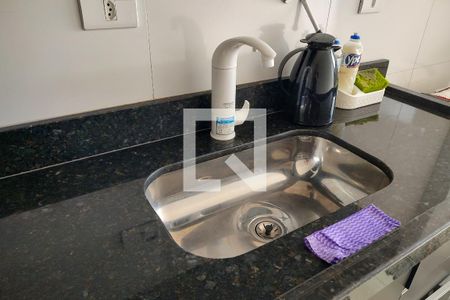 Apartamento para alugar com 110m², 2 quartos e 2 vagasCozinha