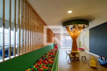 Apartamento para alugar com 110m², 2 quartos e 2 vagasBrinquedoteca