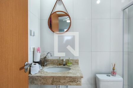 Apartamento para alugar com 110m², 2 quartos e 2 vagasBanheiro da Suíte 1