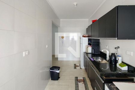 Apartamento para alugar com 110m², 2 quartos e 2 vagasCozinha