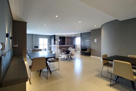 Apartamento para alugar com 110m², 2 quartos e 2 vagasÁrea comum - Salão de festas