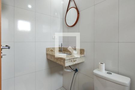 Apartamento para alugar com 110m², 2 quartos e 2 vagasBanheiro da Suíte 2