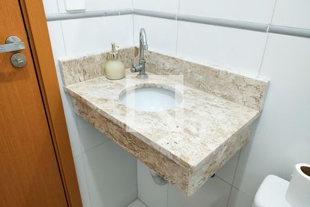 Apartamento para alugar com 110m², 2 quartos e 2 vagasLavabo