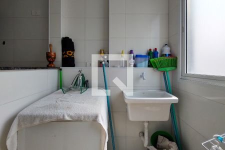 Apartamento para alugar com 110m², 2 quartos e 2 vagasÁrea de Serviço