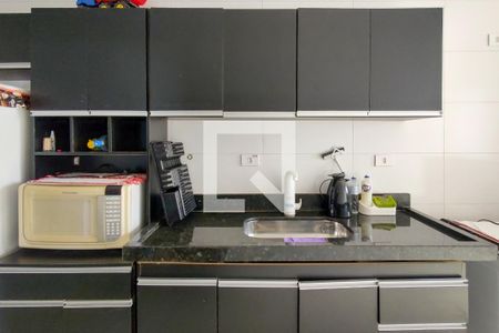 Apartamento para alugar com 110m², 2 quartos e 2 vagasCozinha