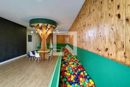 Apartamento para alugar com 110m², 2 quartos e 2 vagasBrinquedoteca