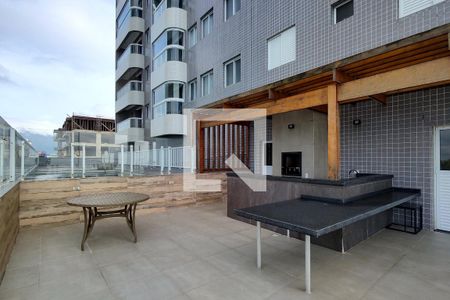 Apartamento para alugar com 110m², 2 quartos e 2 vagasÁrea comum - Churrasqueira