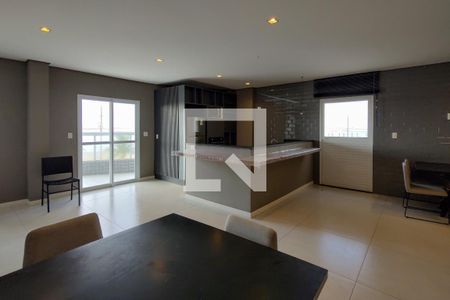 Apartamento para alugar com 110m², 2 quartos e 2 vagasÁrea comum - Salão de festas