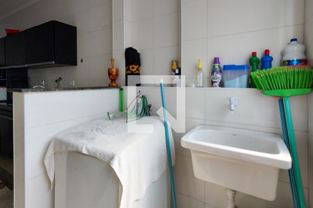 Apartamento para alugar com 110m², 2 quartos e 2 vagasÁrea de Serviço