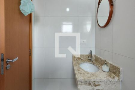 Apartamento para alugar com 110m², 2 quartos e 2 vagasBanheiro da Suíte 2