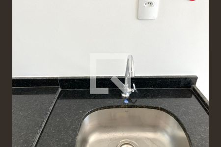 Apartamento à venda com 29m², 1 quarto e sem vagaCozinha 