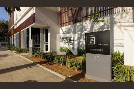 Apartamento à venda com 29m², 1 quarto e sem vagaFachada