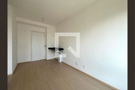 Apartamento à venda com 29m², 1 quarto e sem vagaSala