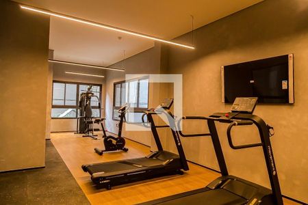 Apartamento à venda com 29m², 1 quarto e sem vagaÁrea comum - Academia