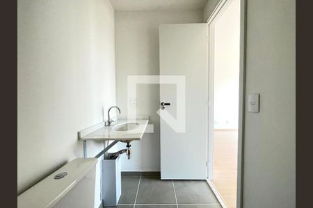 Apartamento à venda com 29m², 1 quarto e sem vagaBanheiro 