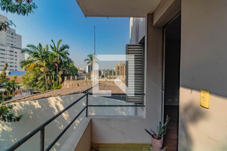 Sacada de apartamento para alugar com 2 quartos, 79m² em Vila Clementino, São Paulo