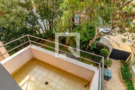 Sacada de apartamento para alugar com 2 quartos, 79m² em Vila Clementino, São Paulo