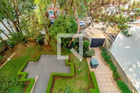 Vista  de apartamento para alugar com 2 quartos, 79m² em Vila Clementino, São Paulo