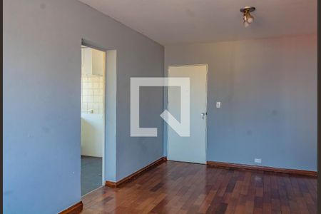 Sala  de apartamento para alugar com 2 quartos, 79m² em Vila Clementino, São Paulo
