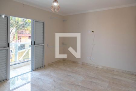 Suíte de casa para alugar com 3 quartos, 100m² em Parque Continental Ii, Guarulhos