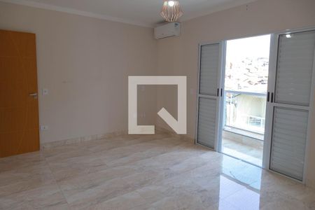 Suíte de casa para alugar com 3 quartos, 100m² em Parque Continental Ii, Guarulhos