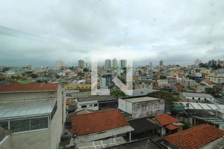 Apartamento à venda com 230m², 4 quartos e 2 vagasVista da Cobertura - Varanda