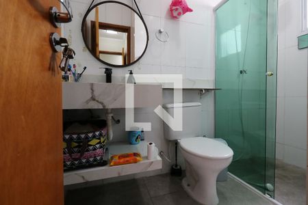 Apartamento à venda com 230m², 4 quartos e 2 vagasBanheiro da Suíte 2