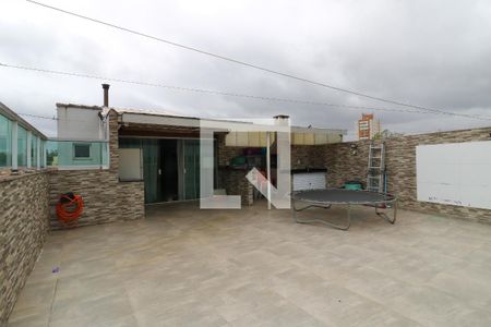 Apartamento à venda com 230m², 4 quartos e 2 vagasCobertura - Varanda