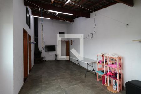 Apartamento à venda com 230m², 4 quartos e 2 vagasCobertura - Área Social