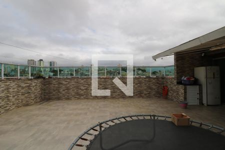 Apartamento à venda com 230m², 4 quartos e 2 vagasCobertura - Varanda