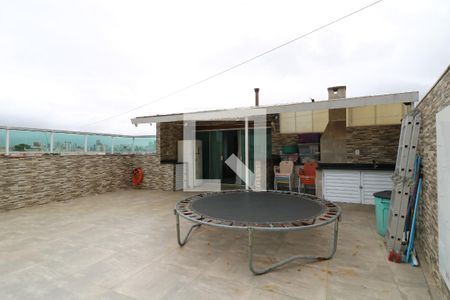 Apartamento à venda com 230m², 4 quartos e 2 vagasCobertura - Varanda