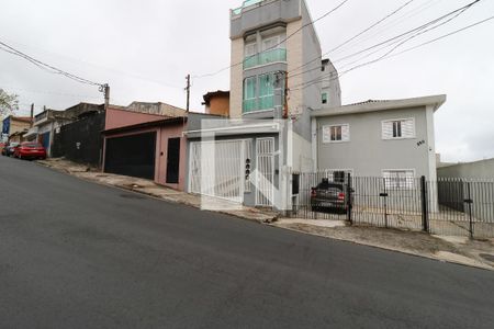 Apartamento à venda com 230m², 4 quartos e 2 vagasFachada
