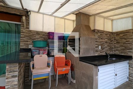 Apartamento à venda com 230m², 4 quartos e 2 vagasCobertura - Churrasqueira