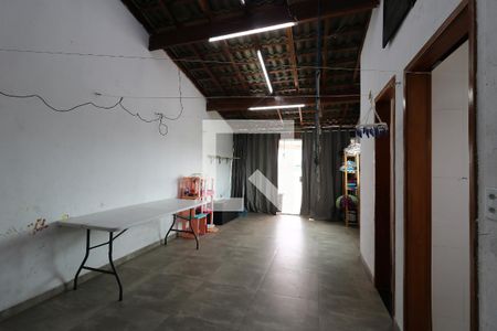 Apartamento à venda com 230m², 4 quartos e 2 vagasCobertura - Área Social