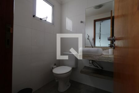 Apartamento à venda com 230m², 4 quartos e 2 vagasCobertura - Lavabo da Área Social
