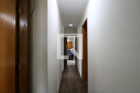 Apartamento à venda com 230m², 4 quartos e 2 vagasCorredor