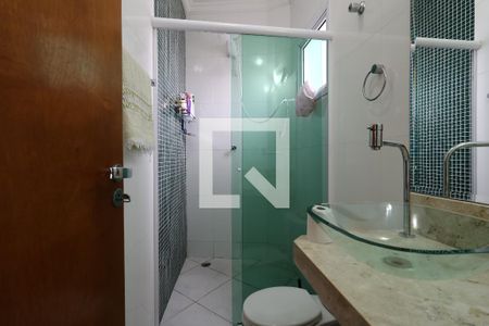 Apartamento à venda com 230m², 4 quartos e 2 vagasBanheiro da Suíte 1