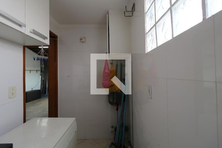 Apartamento à venda com 230m², 4 quartos e 2 vagasCobertura - Área de Serviço