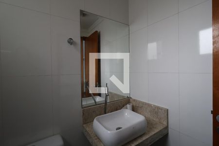 Apartamento à venda com 230m², 4 quartos e 2 vagasCobertura - Lavabo da Área Social