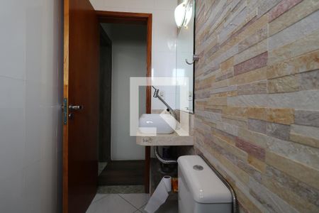 Apartamento à venda com 230m², 4 quartos e 2 vagasBanheiro Social