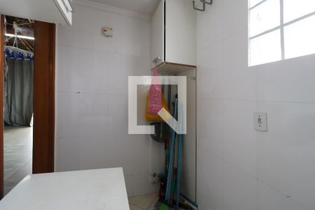 Apartamento à venda com 230m², 4 quartos e 2 vagasCobertura - Área de Serviço