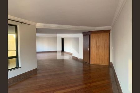 Salao 4 ambientes de apartamento à venda com 4 quartos, 253m² em Funcionários, Belo Horizonte