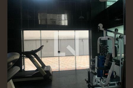 Apartamento à venda com 253m², 4 quartos e 4 vagasAcademia